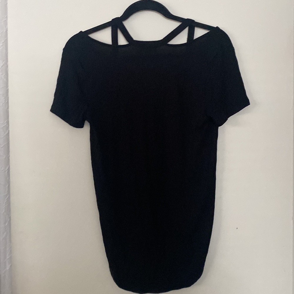 Black express shirt - Picture 2 of 3